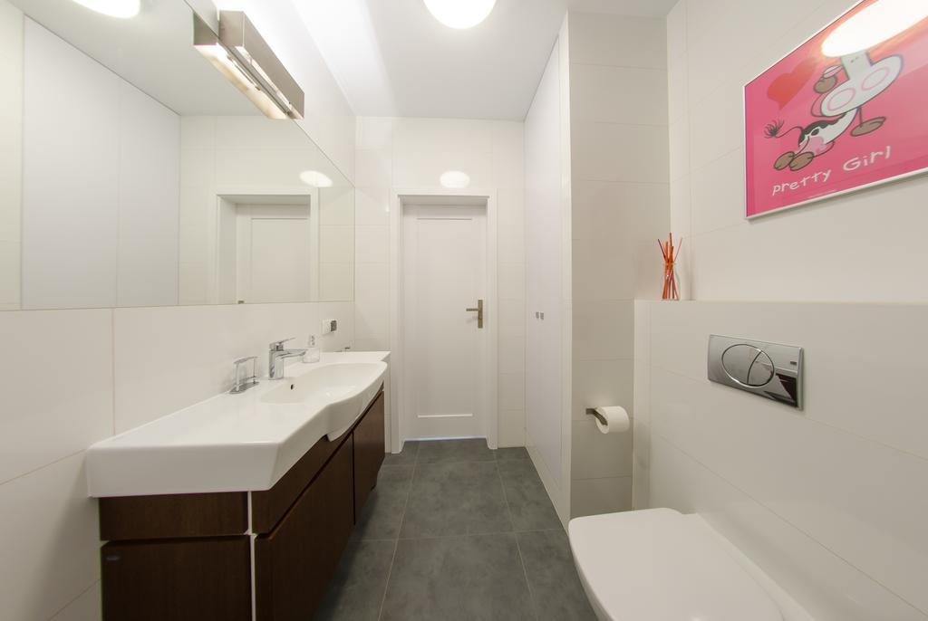 3 City Apartments - White 2 Danzig Zimmer foto