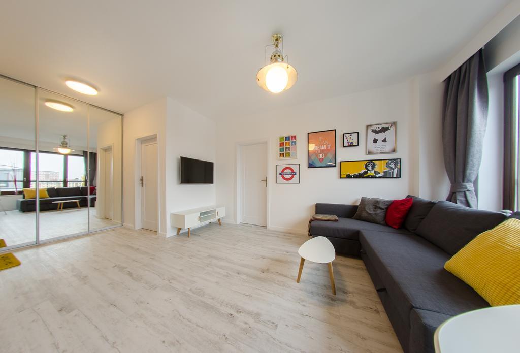 3 City Apartments - White 2 Danzig Zimmer foto